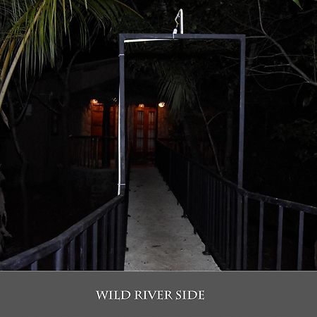 Wild River Side Uda Walawe Extérieur photo
