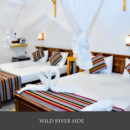 Wild River Side Uda Walawe Extérieur photo