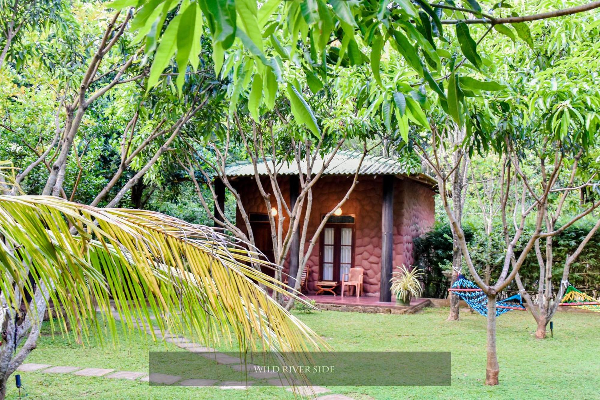 Wild River Side Uda Walawe Extérieur photo