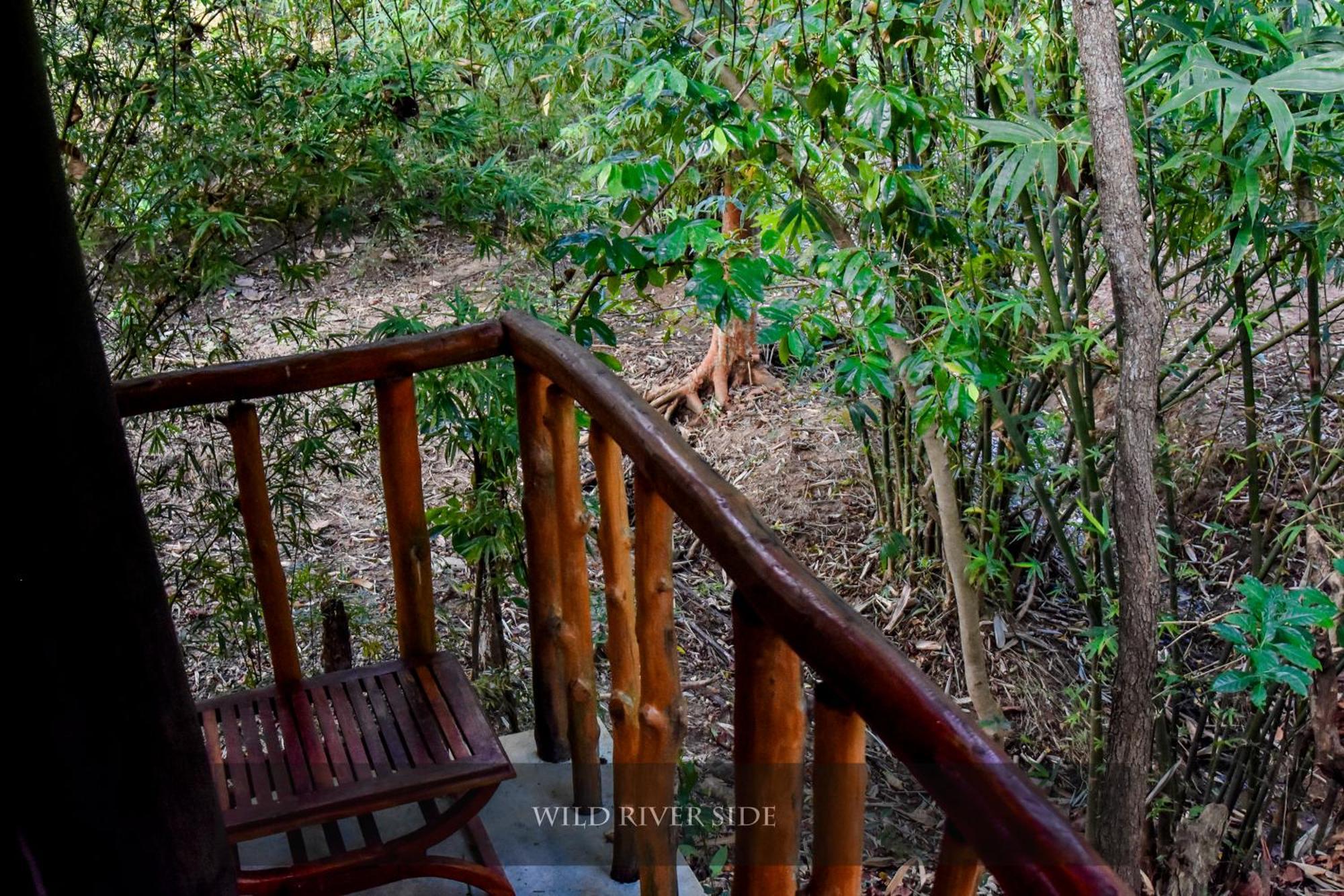 Wild River Side Uda Walawe Extérieur photo