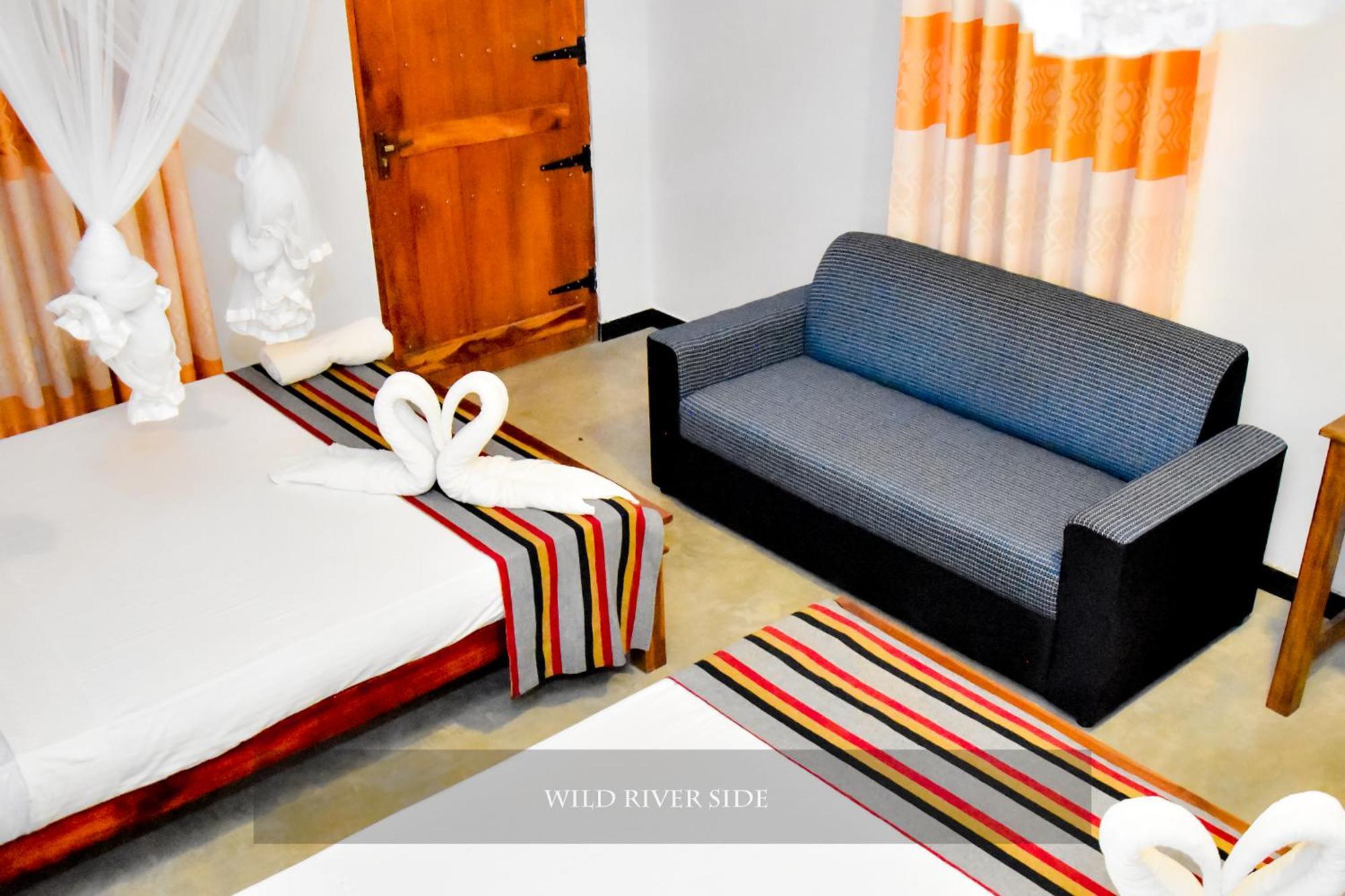 Wild River Side Uda Walawe Extérieur photo