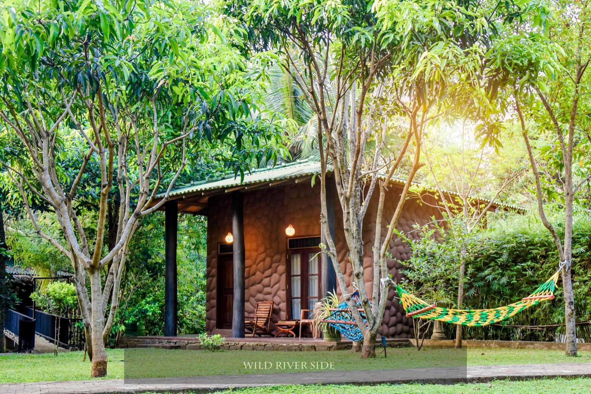 Wild River Side Uda Walawe Extérieur photo